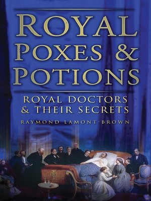 cover image of Royal Poxes and Potions